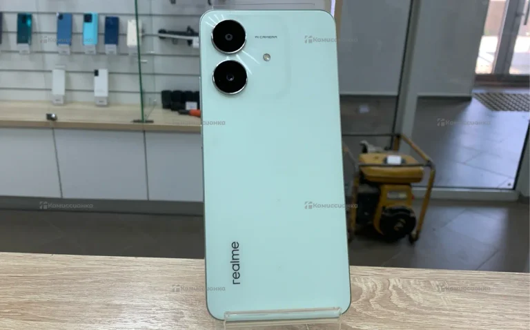 Realme Note 60x 3/64 ГБ