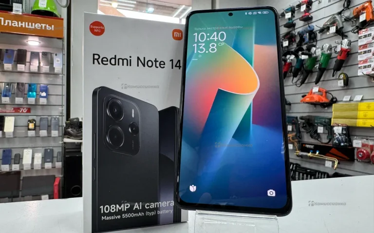 Xiaomi Redmi Note 14 6/128Gb
