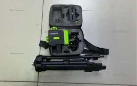 Купить Лазерный уровень Paowafol 3D Green б/у , в Челябинск Цена:1490рублей