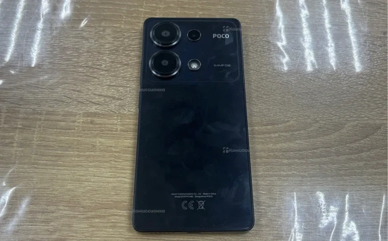 Xiaomi POCOM6 pro 12/512gb