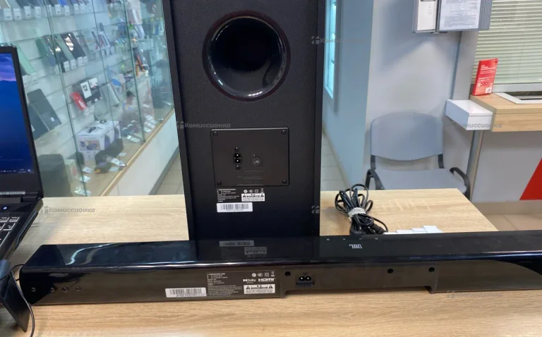 Музыкальный центр  Jbl