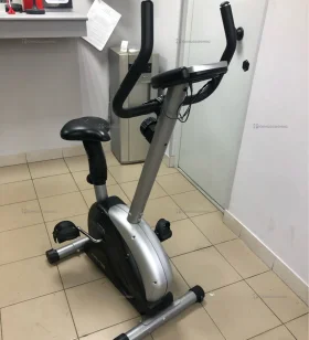 Купить велотренажер oxygen forester magnetic б/у , в Челябинск Цена:4500рублей
