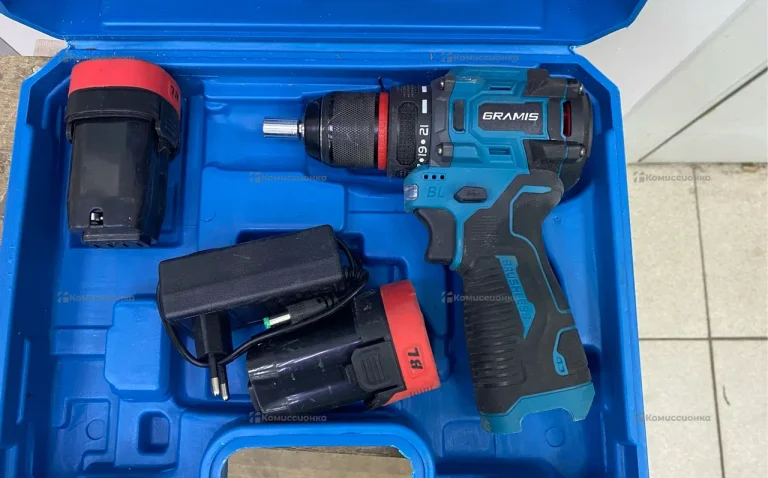 GRAMIS CHARGING DRILL