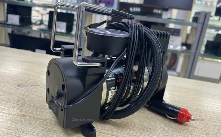 Компрессор автомобильный