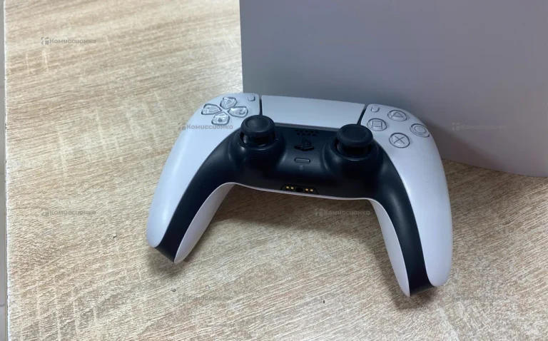 Приставка PlayStation ps 5 slim