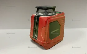Купить Лазерный нивелир Elitech ЛН 360-1-ЗЕЛ б/у , в Тюмень Цена:1990рублей