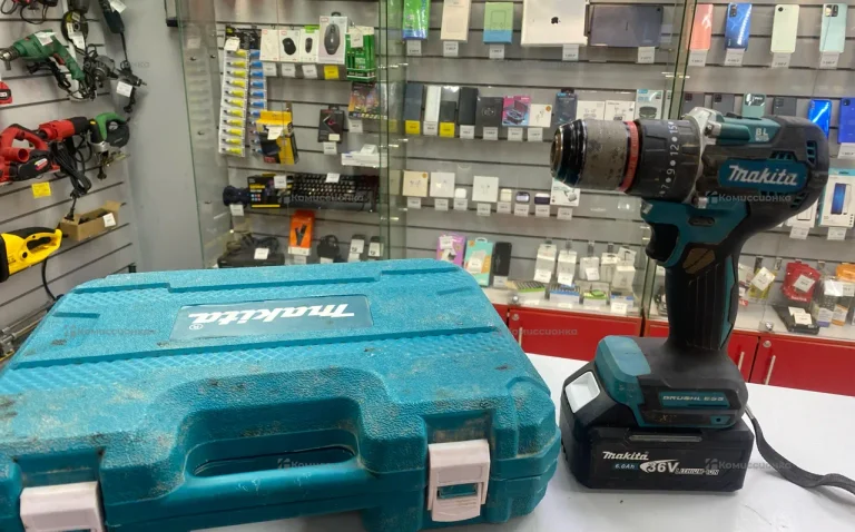 Шуруповерт Makita(реплика)