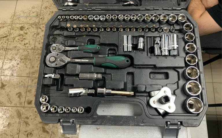 Набор инструментов автобрат