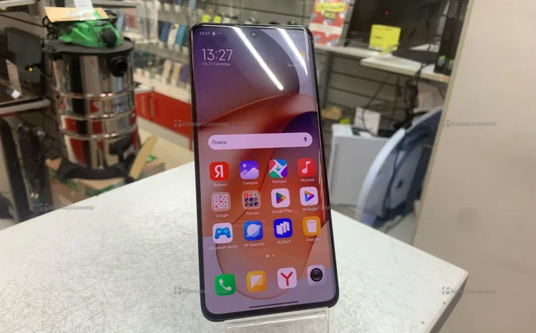 Xiaomi redmi note 13 pro + 12/512 ГБ