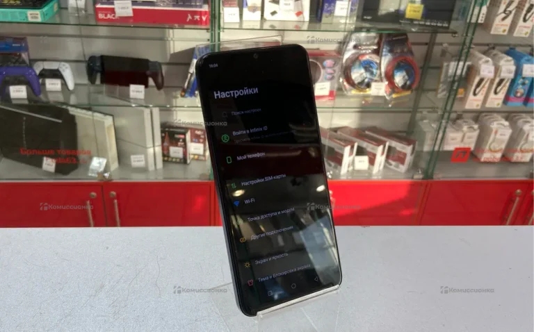 Infinix HOT 30i 8/256GB