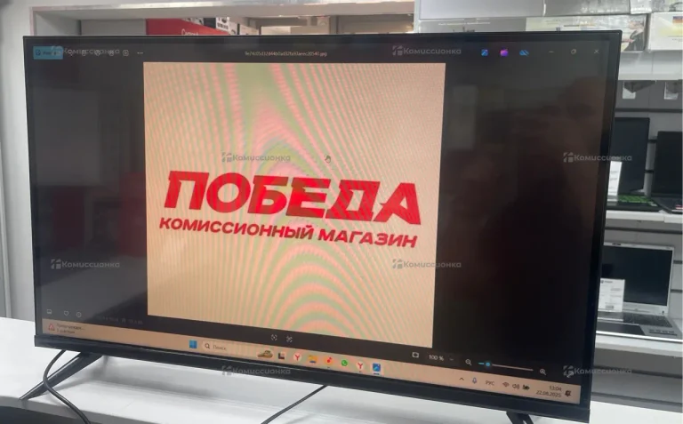 Телевизор Smart TV Телевизор Smart TV 35QN900