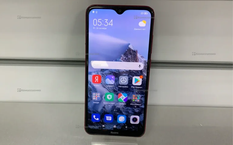 Xiaomi Redmi 8 3/32 ГБ