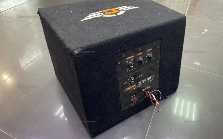 Сабвуфер xlerator8