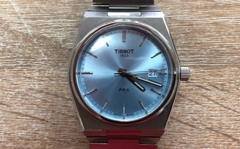Часы  Tissot PRX