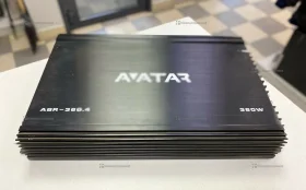 Купить Усилитель  avatar abr-360.4 б/у , в Сызрань Цена:3990рублей