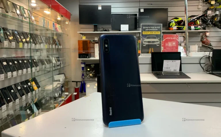 Xiaomi Redmi 9A 2/32 ГБ