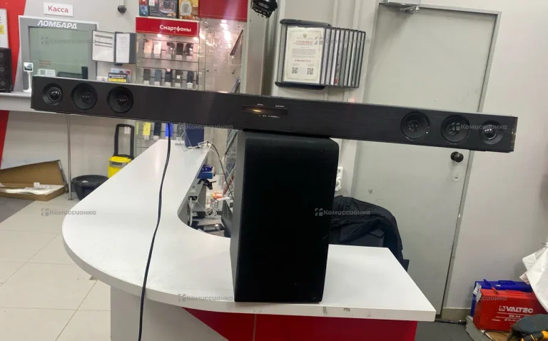 Саундбар LG SQ2