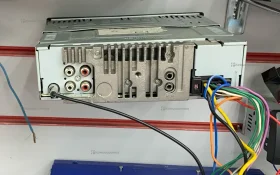 Автомагнитола  alpine