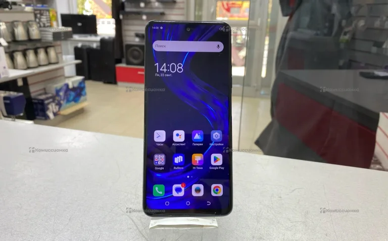 Tecno Pova 3 6/128 ГБ