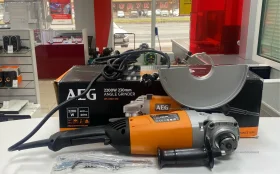 УШМ AEG WS 2200-230