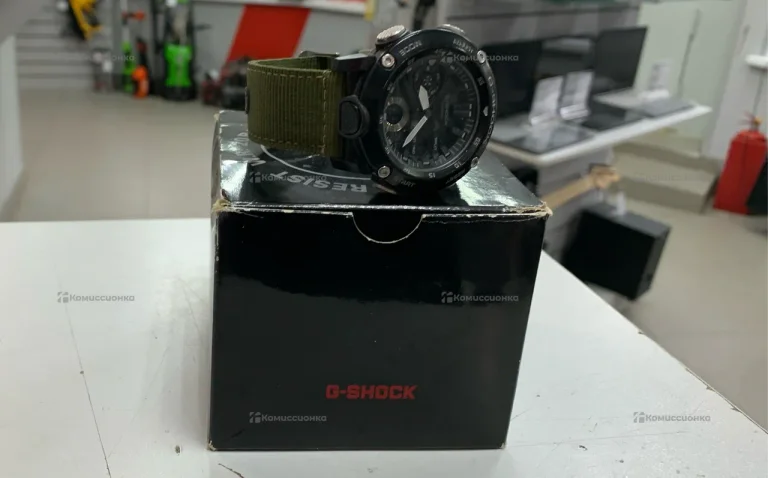 Часы Casio G-Shock GA-2000
