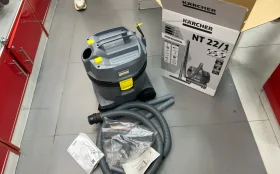 Купить Пылесос  KARCHER NT 22/1 б/у , в Казань Цена:13900рублей