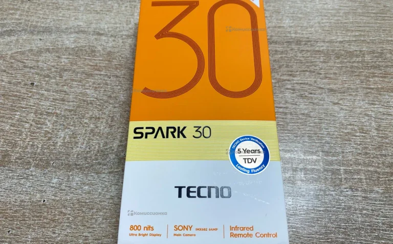 Tecno Spark 30 8/256Gb