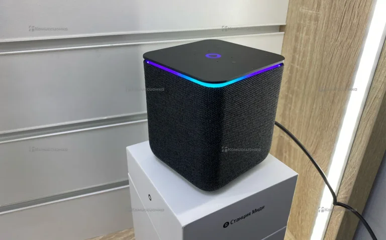 Колонка  Яндекс Станция Минди