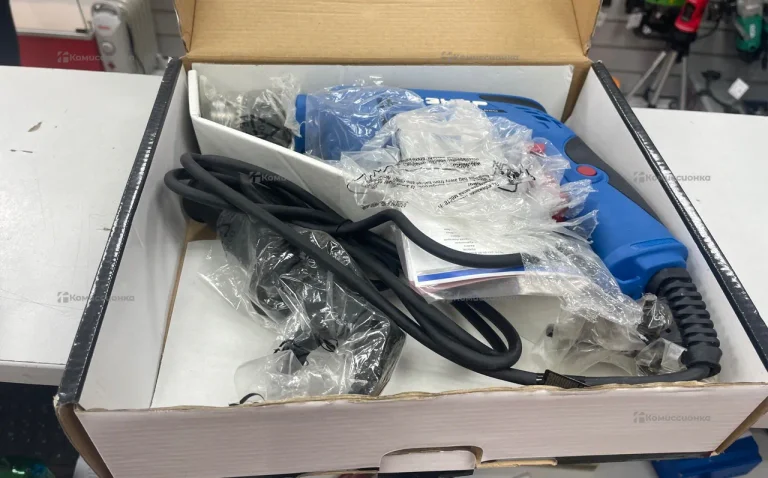 Ударная Дрель ЗУБР ЗДУ-680ЭРК