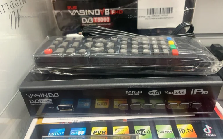 ТВ приставка