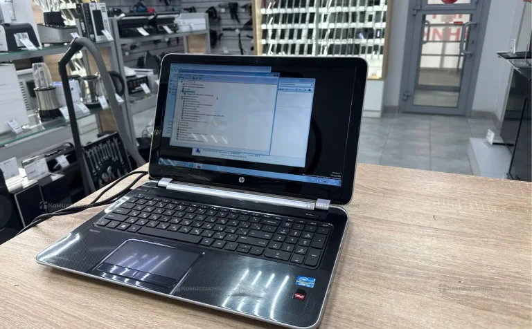 Ноутбук Hp