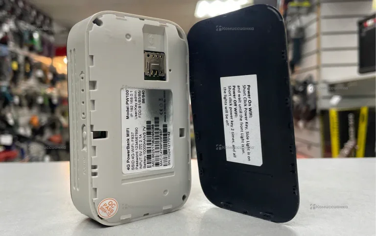 Модем 5G 4G MEFI PowerBank 10000 mah