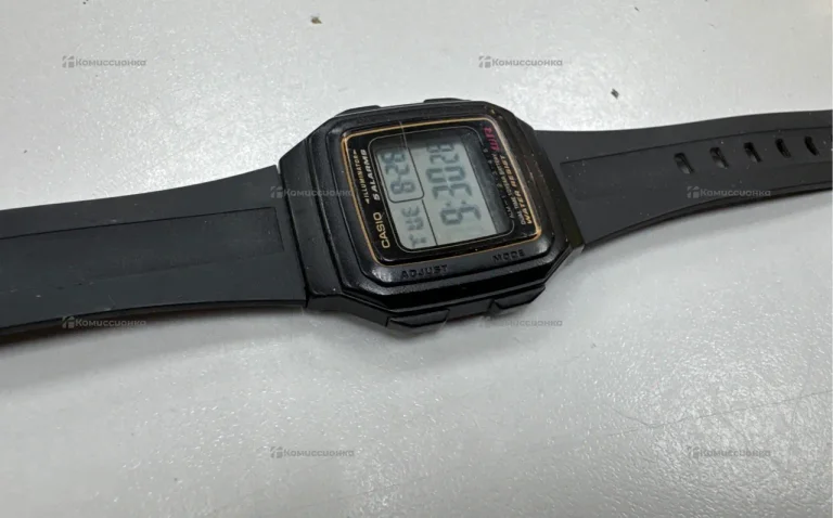 Часы Casio F201