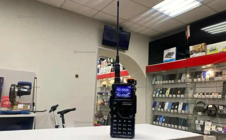 Рация  baofeng k5plus 10w