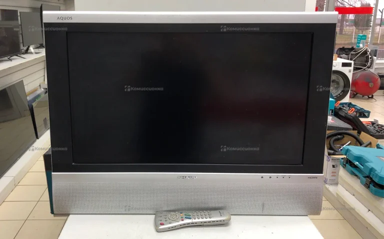 Телевизор Sharp LC-26P50E