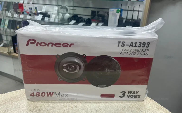 Автомобильная колонка Pioner TS-A1393