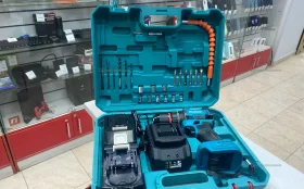 Купить шуруповерт аккумуляторный Makita б/у , в Тюмень Цена:3990рублей