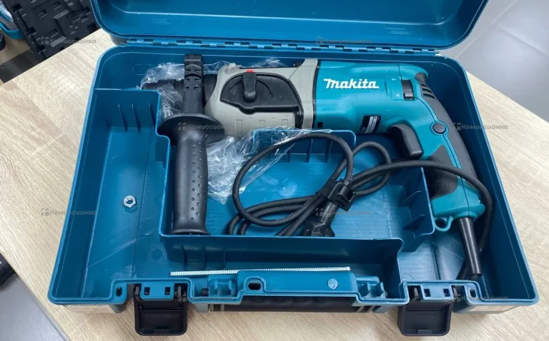 Перфоратор Makita HR2470X15 (Реплика)