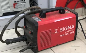 Купить Сварочный полуавтомат Sigma mig 200 syn б/у , в Челябинск Цена:11900рублей