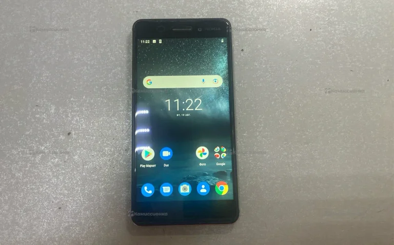 Nokia 6 Dual Sim (TA-1021)