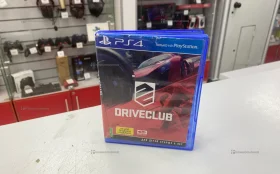 диск для PS4 Driveclub