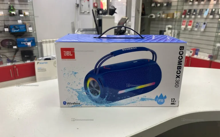 Колонка  Jbl boombox 360
