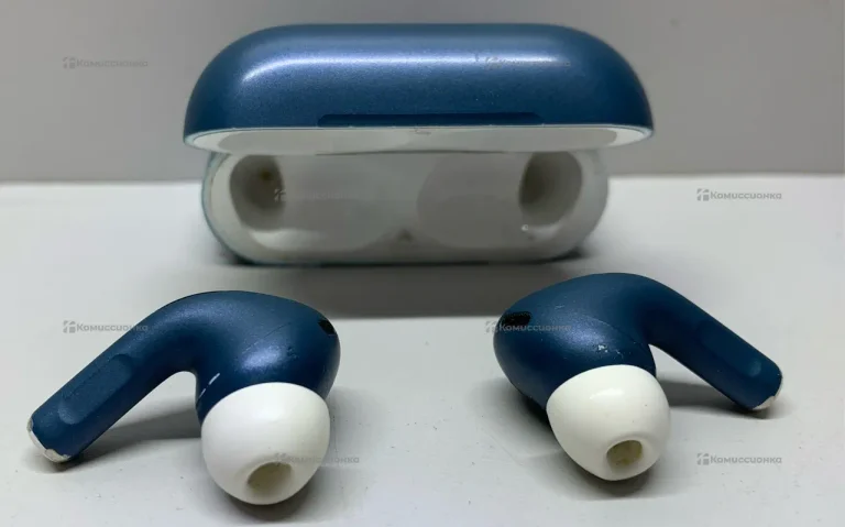 Наушники  AirPods Pro 2 type c синие