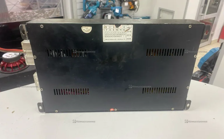 Усилитель Momo D-1500