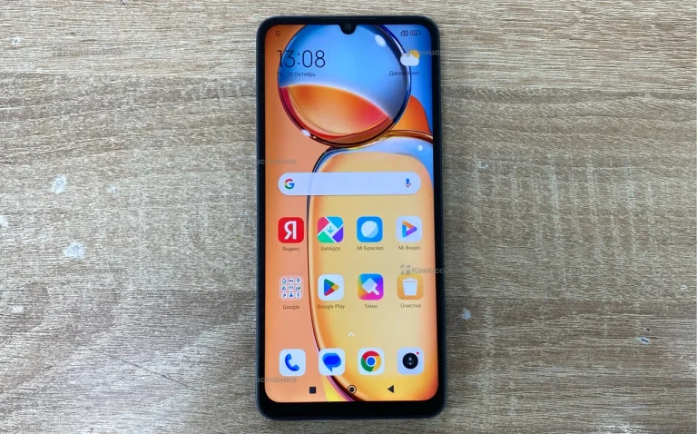 Xiaomi Redmi 13C 8/256 ГБ