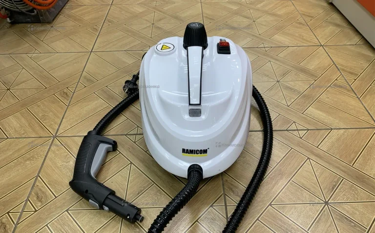 Пароочиститель Ramicon RSC2000