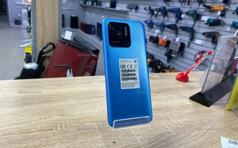 Xiaomi Redmi 10C 4/64 ГБ