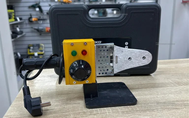 Паяльник для труб DEKO 1600w