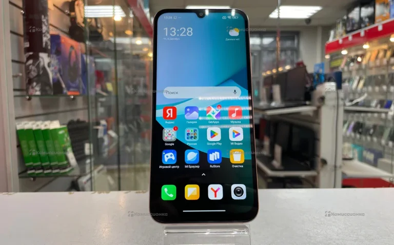 Xiaomi Redmi 15c 4/128 ГБ