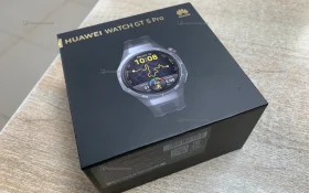 Купить Часы  Huawei watch gt 5 pro б/у , в Москва и область Цена:11900рублей